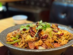 -一麻一辣麻辣香锅(方庄店)