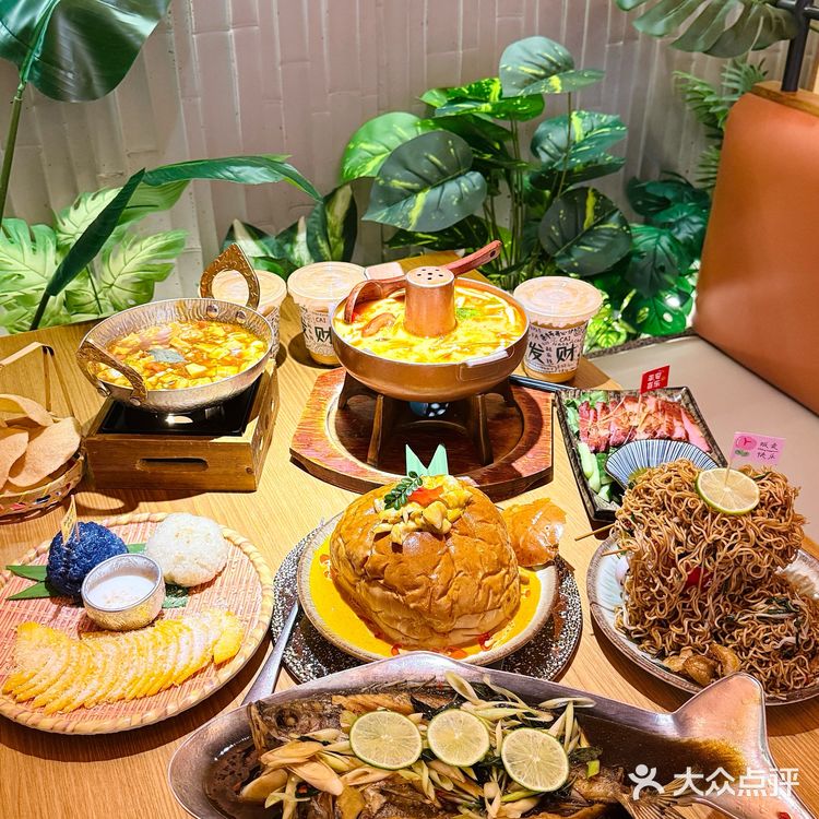 河源这家泰国菜很正宗！谁还没来吃過！