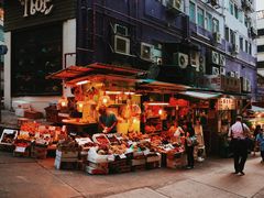 周边环境位置-香港蓮香樓(中環店)