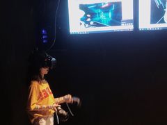 -VR间客漫虚拟现实体验馆(汉街店)