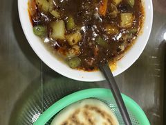 -李老五腊牛肉夹馍(大差市店)