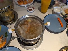-喜庭海鲜自助(来福士店)