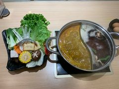 -呷哺呷哺(西单大悦城店)