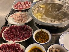 -万祥牛肉火锅(金龙店)