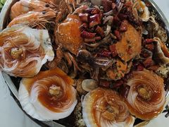 -李哥海鲜烧烤家常菜(孔雀城店)
