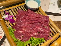 精品上脑-盡膳口福跷脚牛肉火锅(合生汇购物中心店)