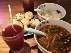 -鑫震源·苏式大虾生煎(山塘街店)