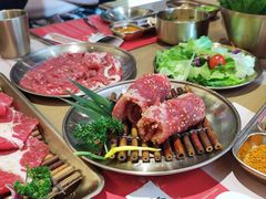 -西塔老太太泥炉烤肉(双井店)