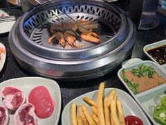 -梨花自助烤肉(天河城店)