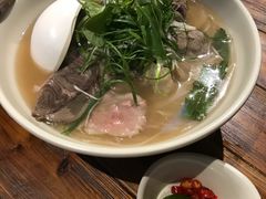 火车头汤檬粉-喜越泰莱·泰越料理(海逸新天地店)