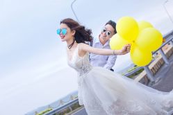点击看大图 -巴黎春天婚纱摄影STUDIO·定制