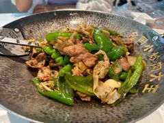 -费大厨辣椒炒肉(黄兴中心广场店)