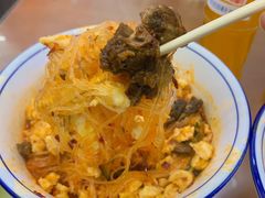 -清真馬峰小炒泡饃