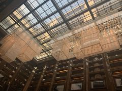 -行者书屋大堂吧 ·下午茶(南京圣和府邸酒店)