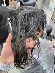 -H·Y HAIR SALON烫发·染发·造型