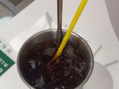 冻柠茶-香港深仔记茶餐厅(东门店)