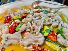 泡椒田鸡-黄鹤天厨·泡椒田鸡创始者(莲花店)