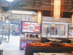 大堂-大龙燚火锅(天安云谷店)