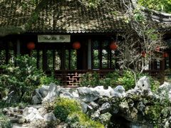 -上海醉白池公园