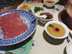 -北京老门框爆肚涮肉馆(凤城六路店)