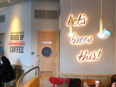 大堂-COSTA COFFEE(哈尔滨凯德学府店)