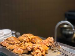 卤猪蹄-聚园面庄(新光天地店)