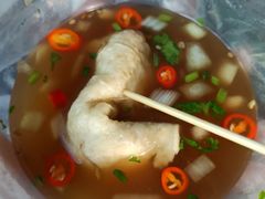 -老太太海鲜鱼饼