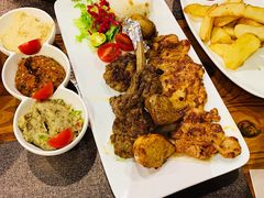 烤肉拼盘-TUK土耳其餐厅·下午茶(卢湾店)