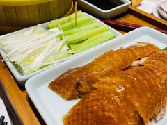 紫阳果木烤鸭-紫阳海鲜楼·传承闽味(长乐路总店)