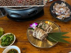 -三千里韩式炭火烤肉(南八马路店)