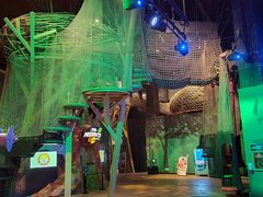 -珠海横琴国家地理探险家中心(创新方)