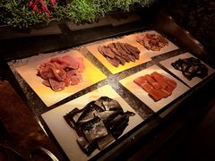 -索菲特酒店·海鲜自助 ·聚餐厅