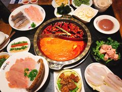 -纸盐河码头火锅(十八梯店)