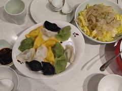 -船歌·鱼水饺青岛菜(国贸商城店)