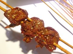 -阿里巴巴海鲜烧烤家常菜(黄岛店)