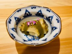 肝酱鲍鱼-鮨青(恒基名人购物中心店)