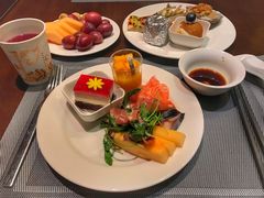 -海外海皇冠大酒店-海悦·全日制餐厅