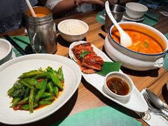 -帕蓝·暹罗料理(大学路店)