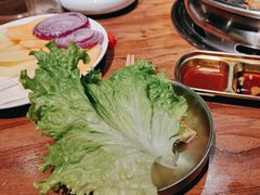 -九田家黑牛烤肉料理(新辰里亚运村店)