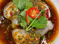 生腌生蚝-草鱼先生潮州鱼生·虾生(新厦花园店)