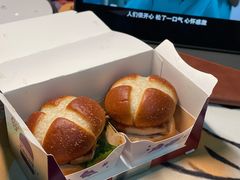 -麦当劳(百利广场店)