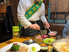 -手选潮汕鲜牛肉火锅(二七广场店)