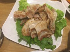 -同堂韩国料理炭火烤肉(彩虹广场店)