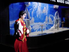 -成都浩海立方海洋公园