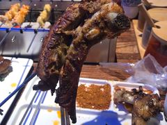 -三个蒙古大叔羊肉串(大宁店)