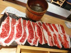 -吉秋田鲜和牛烧肉·肉档自选