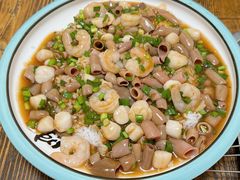 -众想海鲜·烧烤·海肠捞饭·渔家菜(孙家疃店)