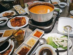 -燃计沙茶皇·香港沙茶火锅(人广旗舰店)