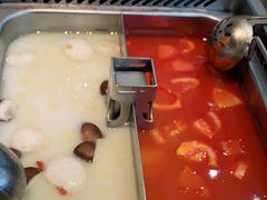 -海底捞火锅(新松江路店)