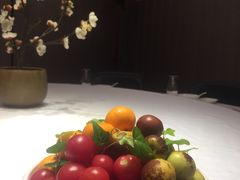 餐前时令水果-禾珍珠家常小馆(河南博物院店)